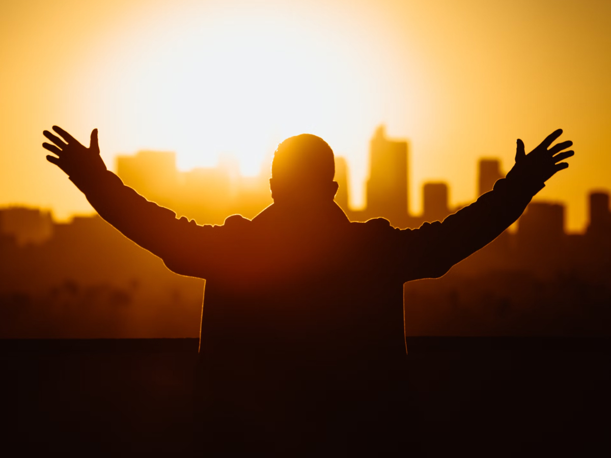 60 frases de boa noite com Deus para descansar na presença divina