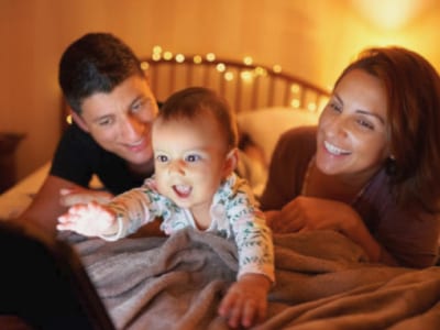 40 frases de boa noite para família que revelam gratidão e amor
