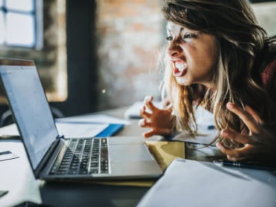 30 frases de estresse para extravasar toda a sua raiva
