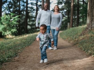 40 frases de família unida que valorizam o amor que há no seu lar