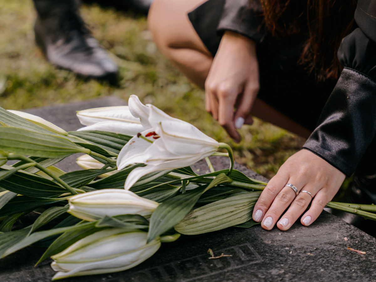 60 frases de luto que expressam a dor da perda de alguém querido