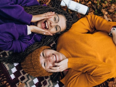 45 frases de melhores amigas para compartilhar com sua parceira de alma
