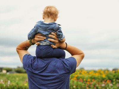 45 frases sobre ser pai que expressam um amor incondicional