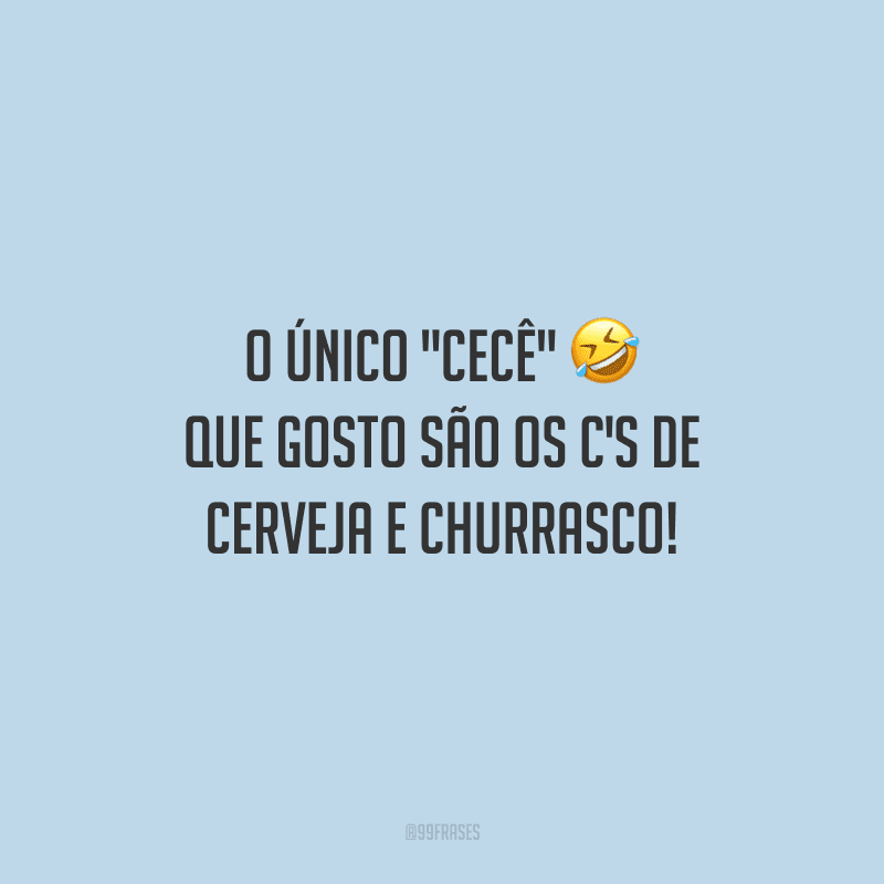 O único 