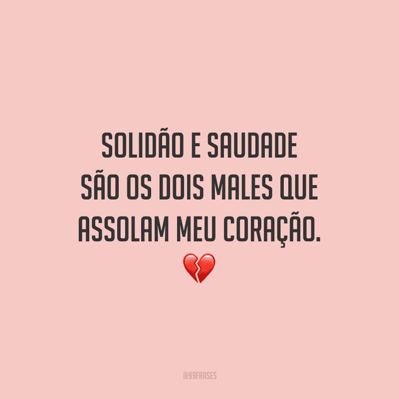 60 frases de solidão para status que revelam como é se sentir sozinho