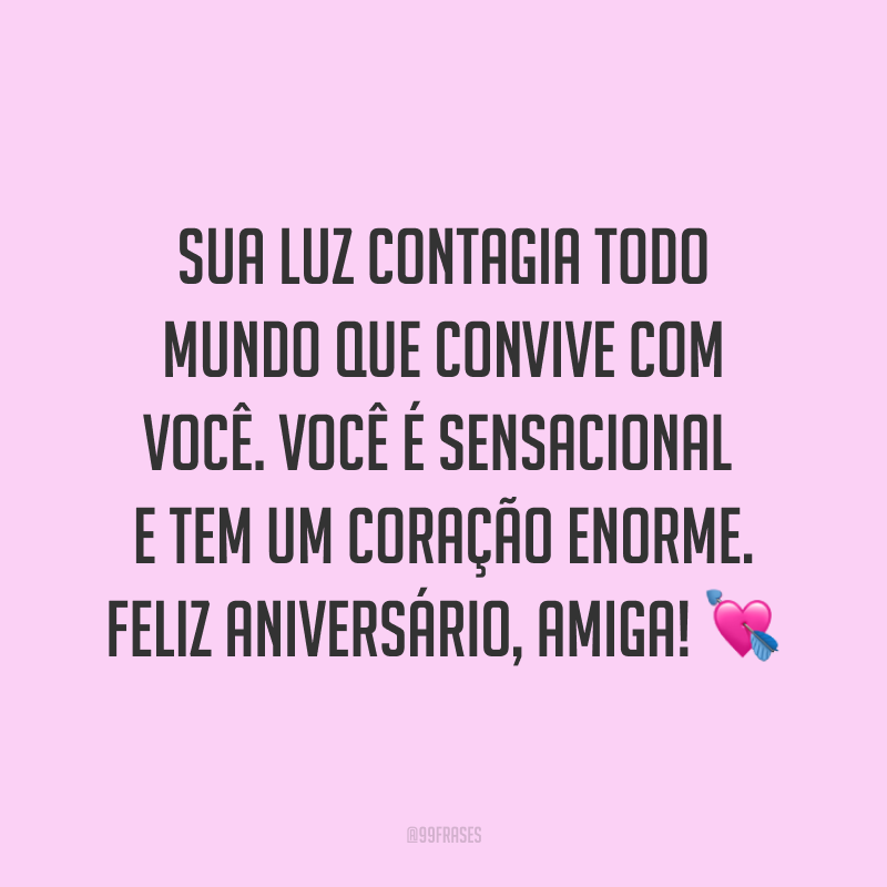 Featured image of post Frases De Feliz Anivers rio Para Amiga A nossa p gina frases de feliz anivers rio para amigo foi inspirada naquele brother que todo mundo tem e a quem desejamos s coisas boas e