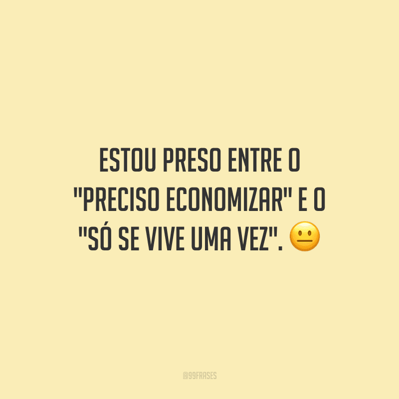Estou preso entre o 