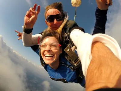 40 frases de adrenalina para quem gosta de se arriscar