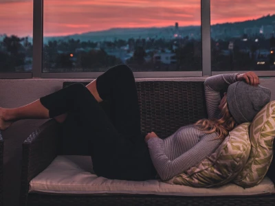 50 frases de boa noite de domingo para se despedir do dia da preguiça