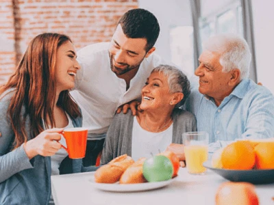 40 frases de bom dia para família que vão alegrar a manhã de todos