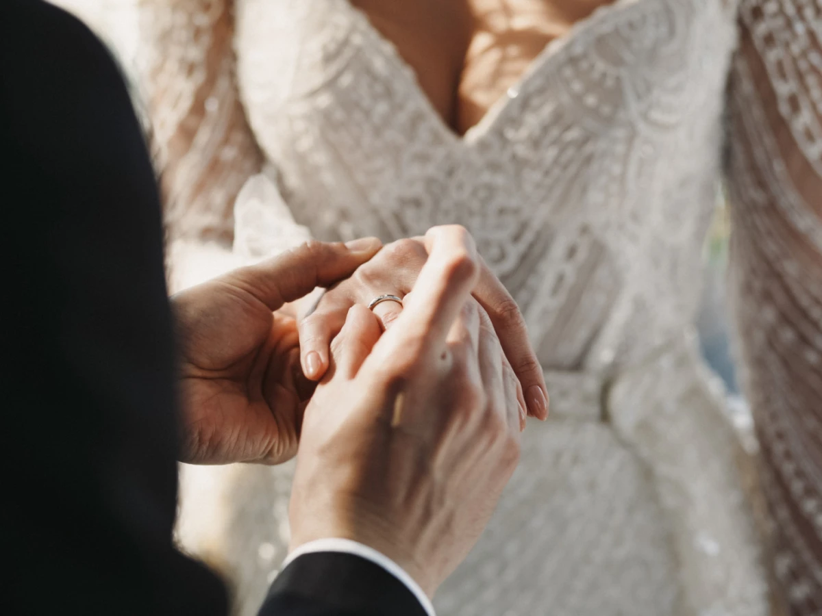 60 frases de casamento que transmitem a felicidade vivida a dois