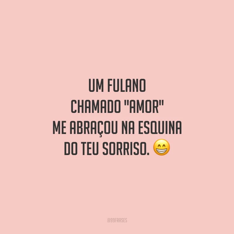 Um fulano chamado 