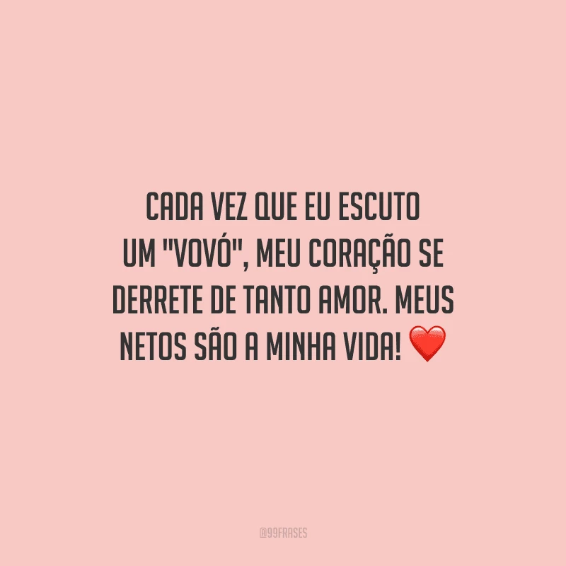 Cada vez que eu escuto um 