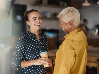 40 frases de bom dia para amiga que dizem o quanto ela é especial