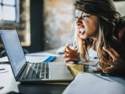 30 frases de estresse para extravasar toda a sua raiva