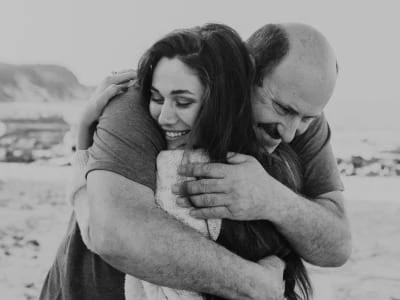 45 frases de filha para pai que elogiam quem ele é