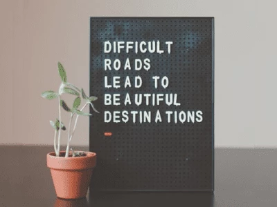 40 frases de motivação em inglês para acreditar em si e seguir na luta