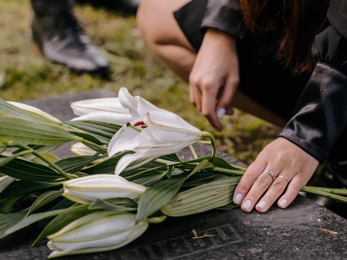 60 frases de luto que expressam a dor da perda de alguém querido