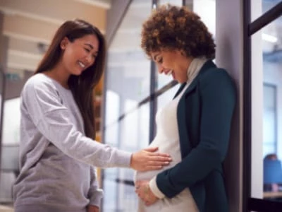 40 frases de parabéns pela gravidez que celebram essa linda novidade