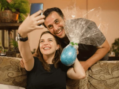 40 frases de Páscoa para namorada repletas de amor e vida