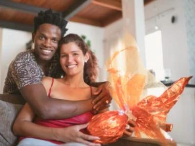 40 frases de Páscoa para namorado que declaram todo o seu amor