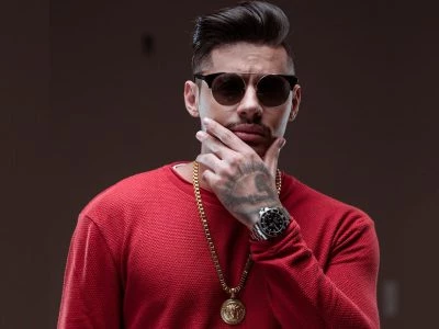 40 frases do Hungria Hip Hop que mostram sua luta e superação