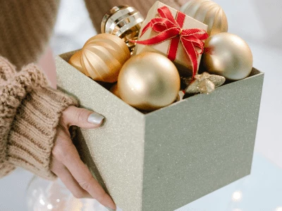 40 frases para caixinha de Natal que traduzem o sentimento dessa data