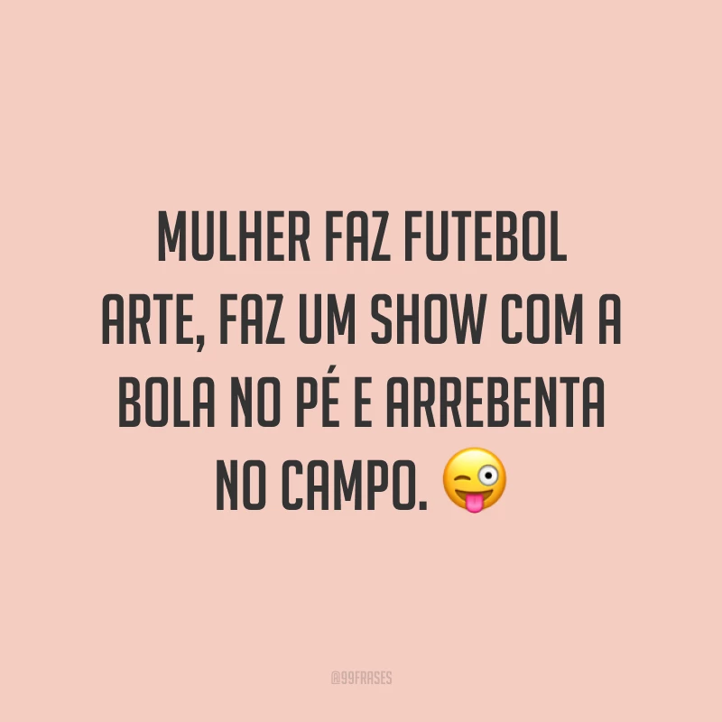 Mulher faz futebol arte, faz um show com a bola no pé e arrebenta no campo. 😜