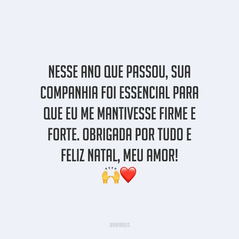 40 frases de Natal para namorado repletas de carinho e amor 40 frases de Natal para namorado repletas de carinho e amor